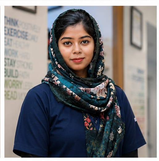 Dr Rinsia Sajith