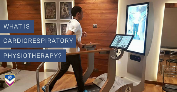 Cardiorespiratory Physiotherapy