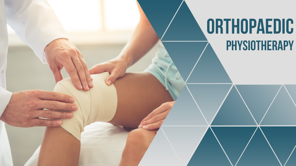 Orthopaedic Physiotherapy