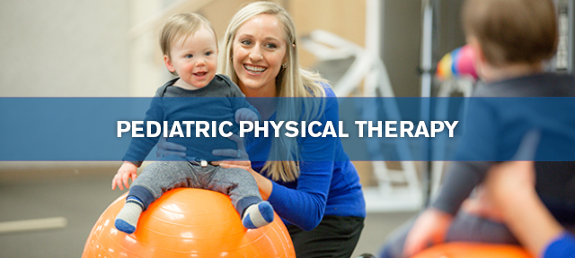 Paediatric Physiotherapy