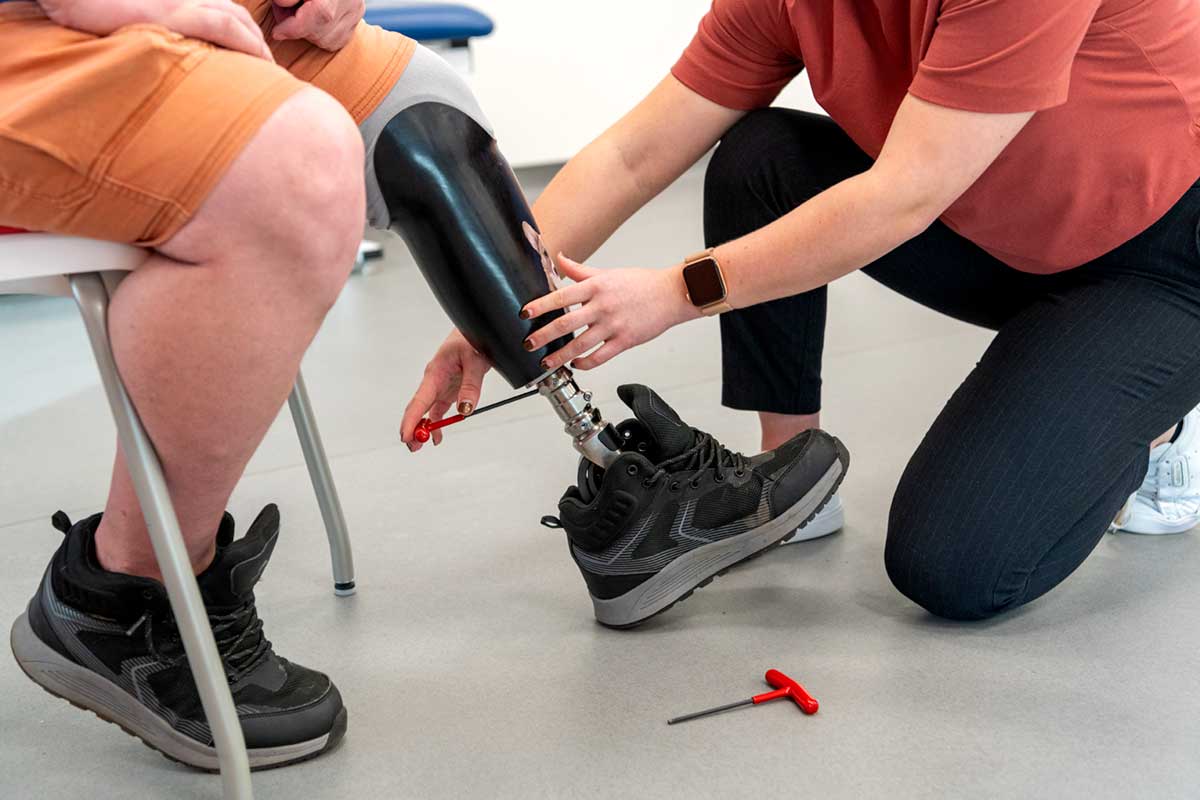 Prosthetics and Orthotics