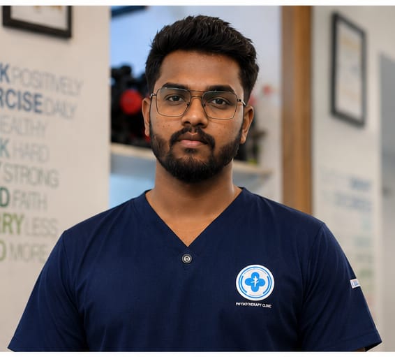 Dr Aswin Balamurali 